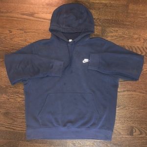 Nike Retro Logo Hoodie